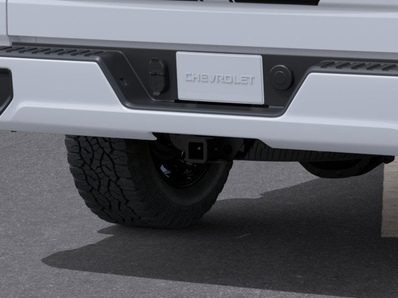 Thumbnail: 2025 Chevrolet Silverado 1500 - 21