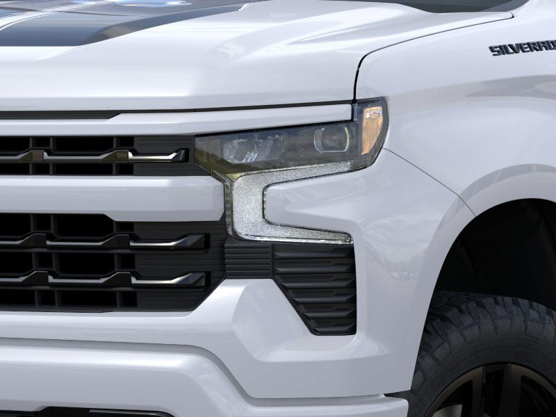 Thumbnail: 2025 Chevrolet Silverado 1500 - 18