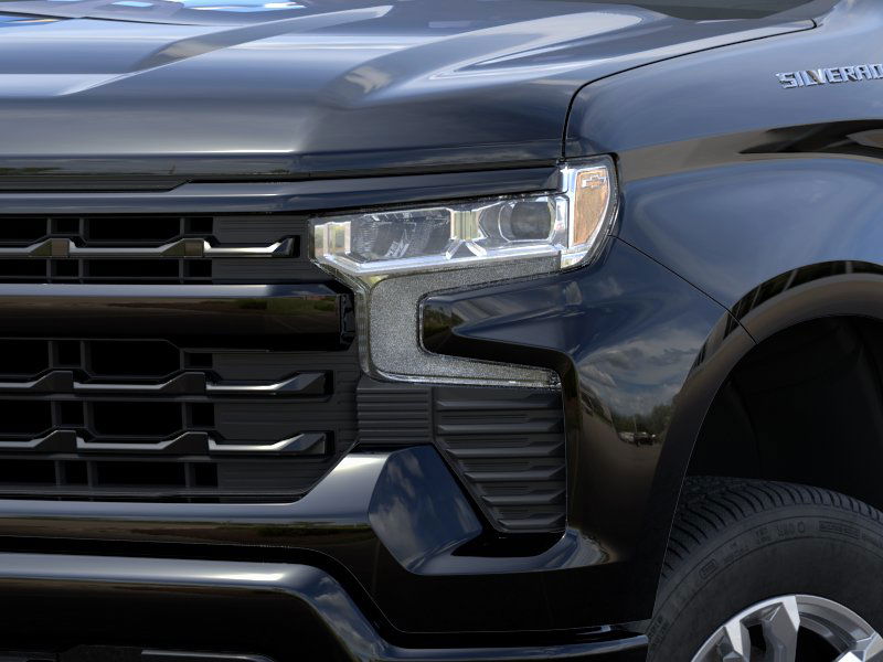 2025 Chevrolet Silverado 1500 RST 19