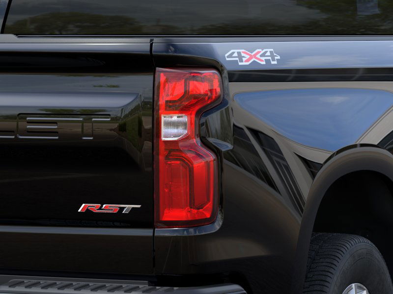 2025 Chevrolet Silverado 1500 RST 20