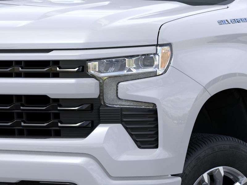 2025 Chevrolet Silverado 1500 RST 18