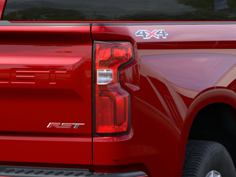 2025 Chevrolet Silverado 1500 RST 19