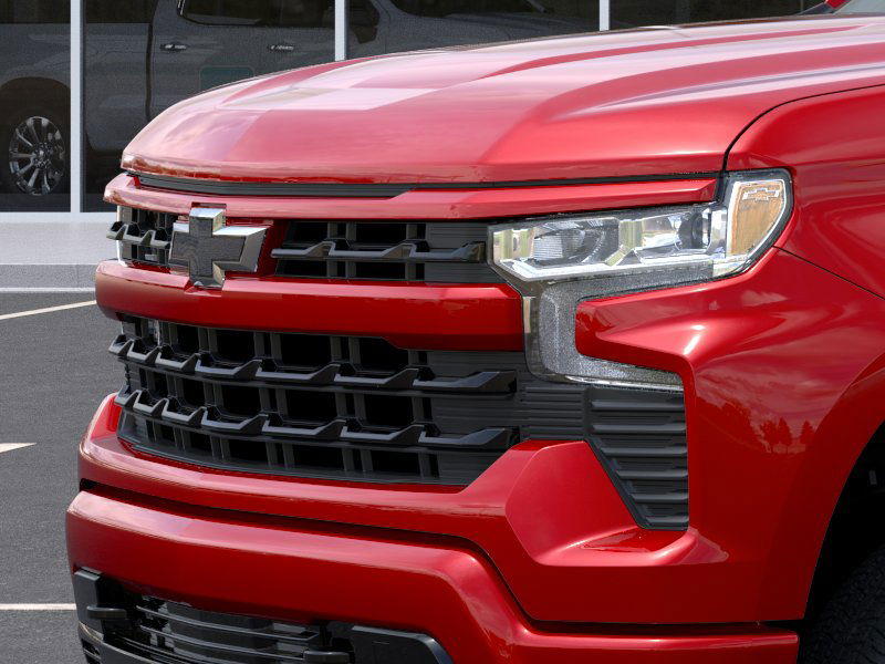 2025 Chevrolet Silverado 1500 RST 20