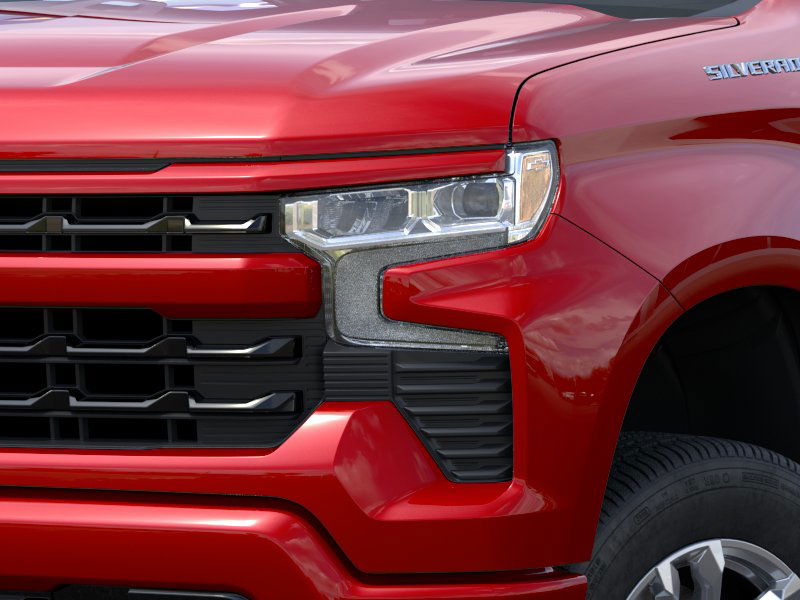 2025 Chevrolet Silverado 1500 RST 18