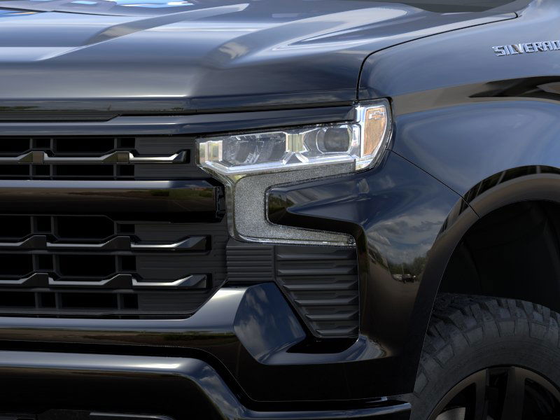 2025 Chevrolet Silverado 1500 RST 18