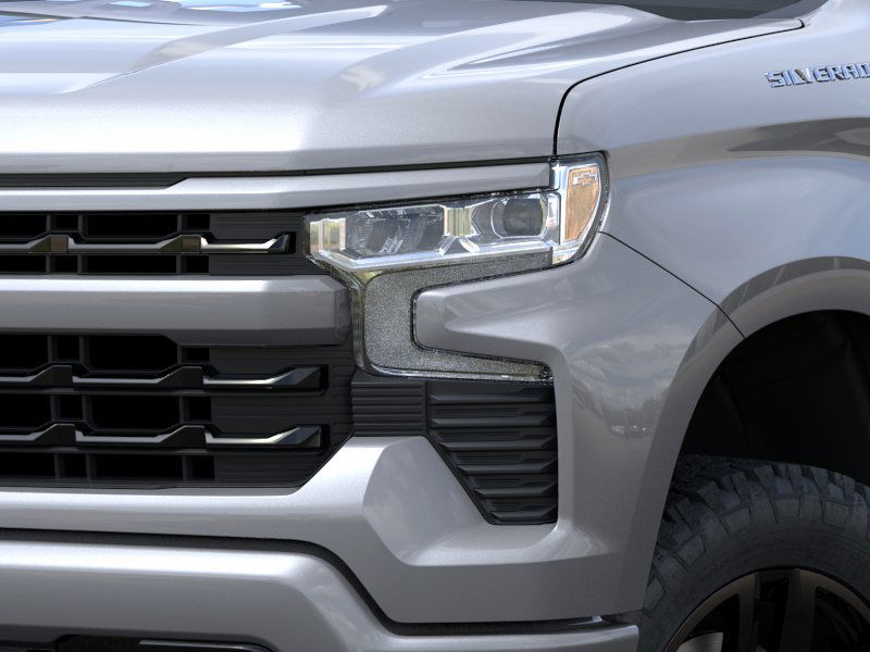 2025 Chevrolet Silverado 1500 RST 18