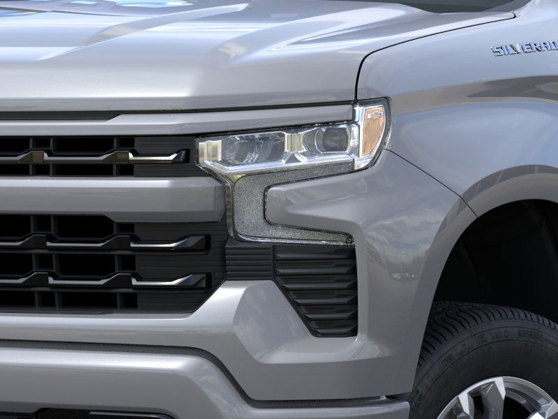 2025 Chevrolet Silverado 1500 RST 18