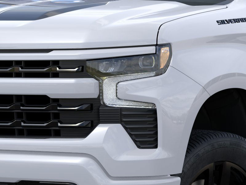 2025 Chevrolet Silverado 1500 RST 18