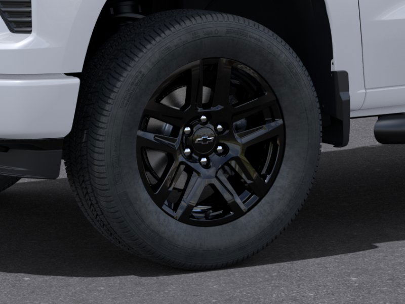 2025 Chevrolet Silverado 1500 RST 6