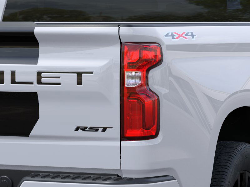 2025 Chevrolet Silverado 1500 RST 19