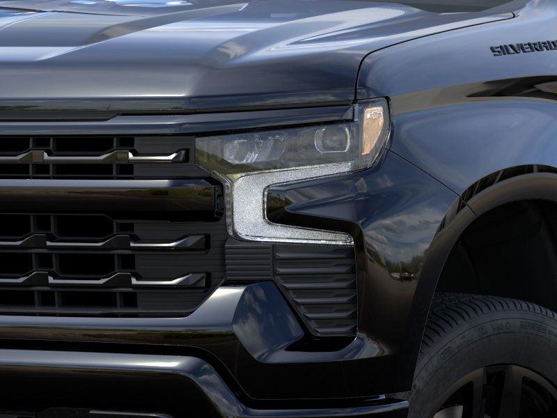 2025 Chevrolet Silverado 1500 RST 18