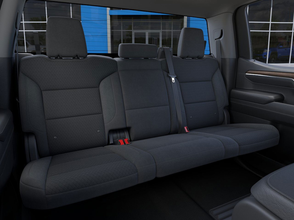 Thumbnail: 2026 Chevrolet Silverado 1500 - 9