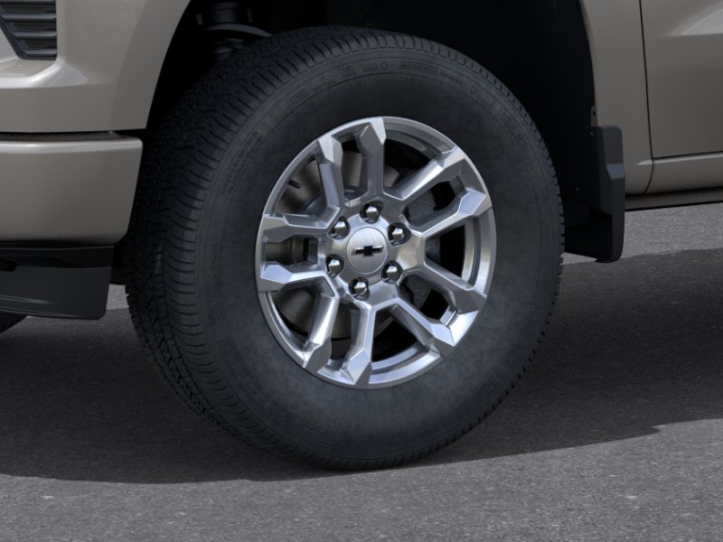 Thumbnail: 2026 Chevrolet Silverado 1500 - 6