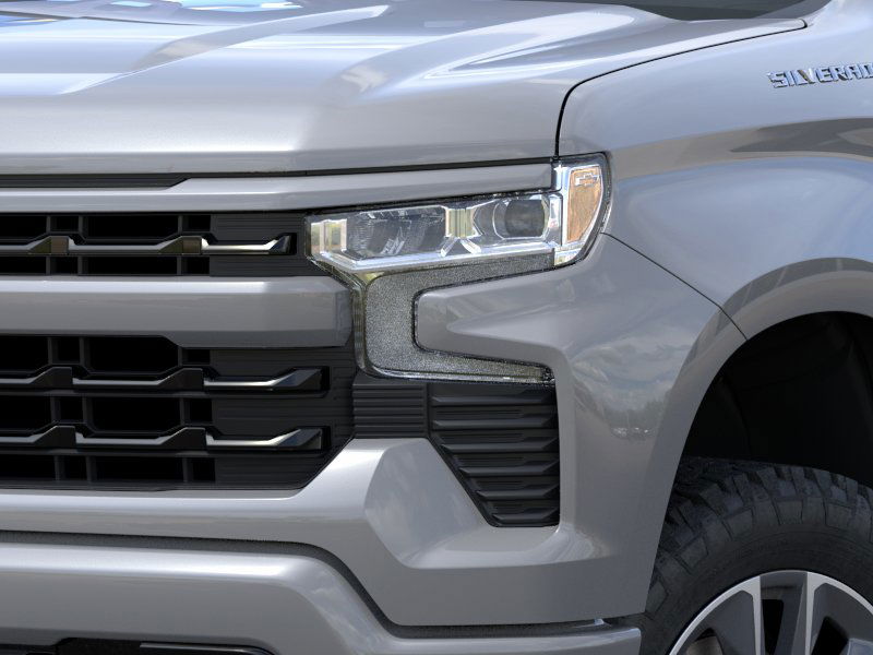 2025 Chevrolet Silverado 1500 RST 12