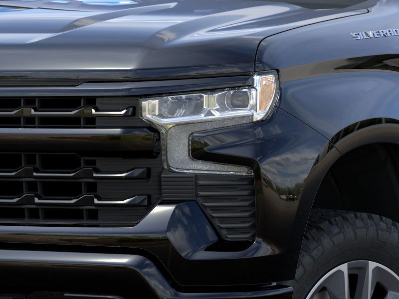 2025 Chevrolet Silverado 1500 RST 19