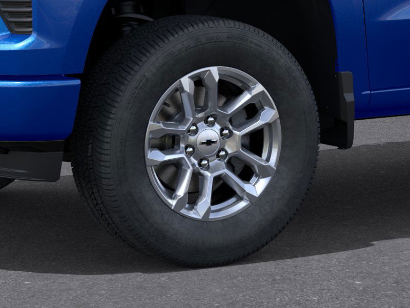 Thumbnail: 2025 Chevrolet Silverado 1500 - 6