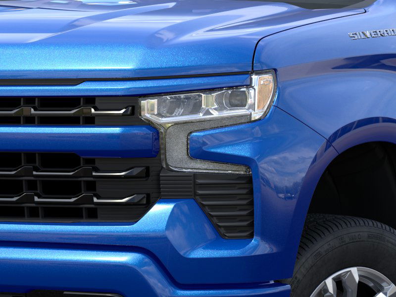 Thumbnail: 2025 Chevrolet Silverado 1500 - 18