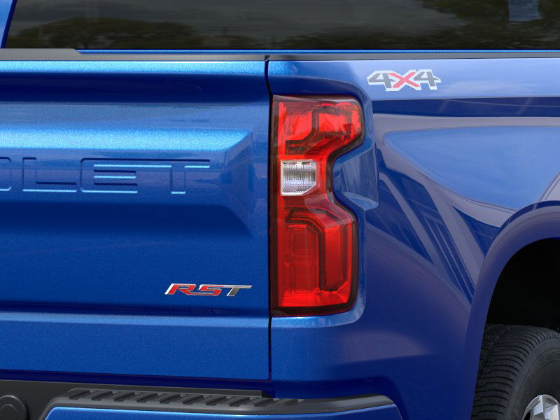 Thumbnail: 2025 Chevrolet Silverado 1500 - 19