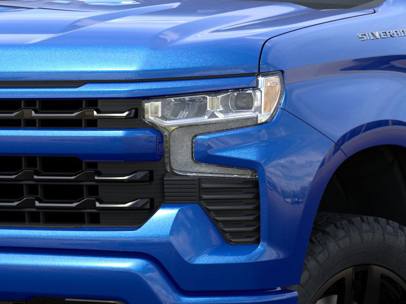 Thumbnail: 2026 Chevrolet Silverado 1500 - 18