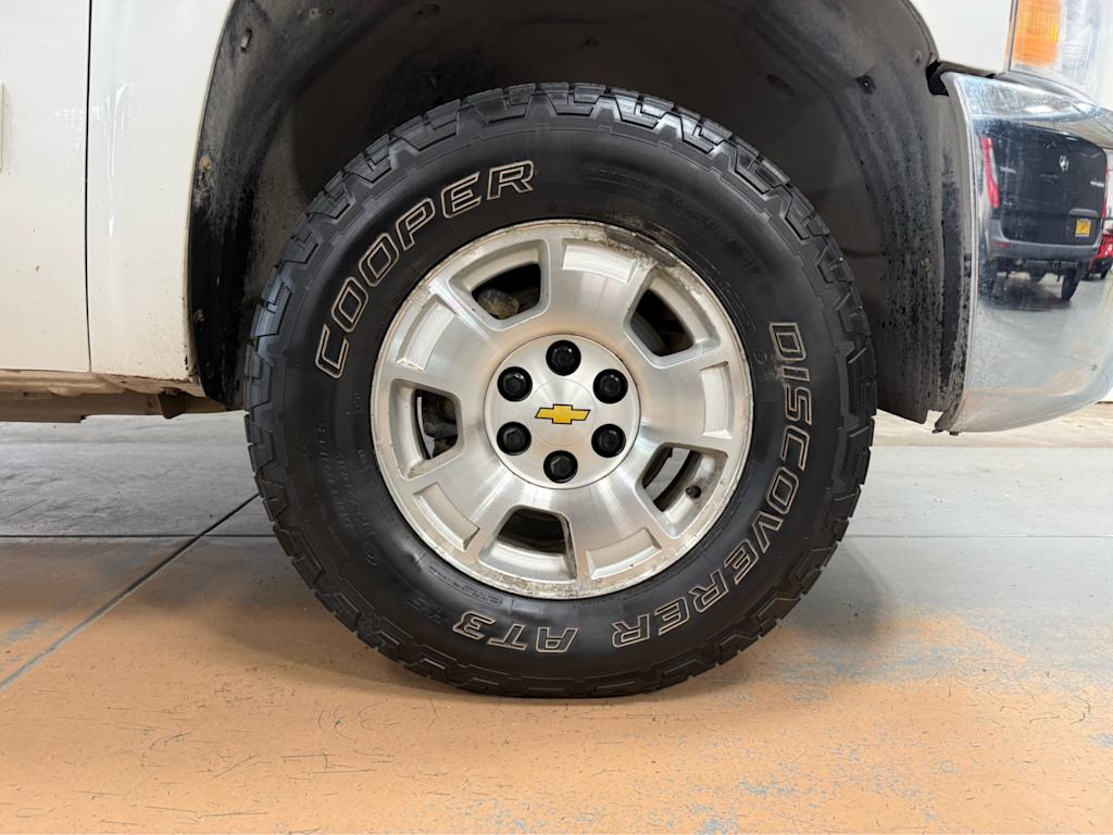 Thumbnail: 2012 Chevrolet Silverado 1500 - 5