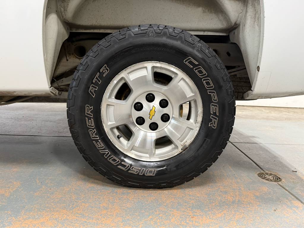 Thumbnail: 2012 Chevrolet Silverado 1500 - 19