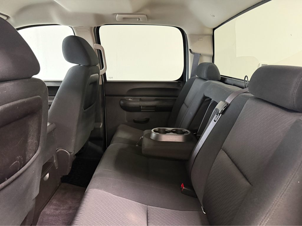 Thumbnail: 2012 Chevrolet Silverado 1500 - 21