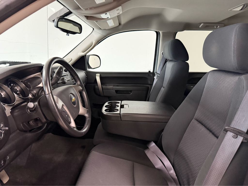 Thumbnail: 2012 Chevrolet Silverado 1500 - 8