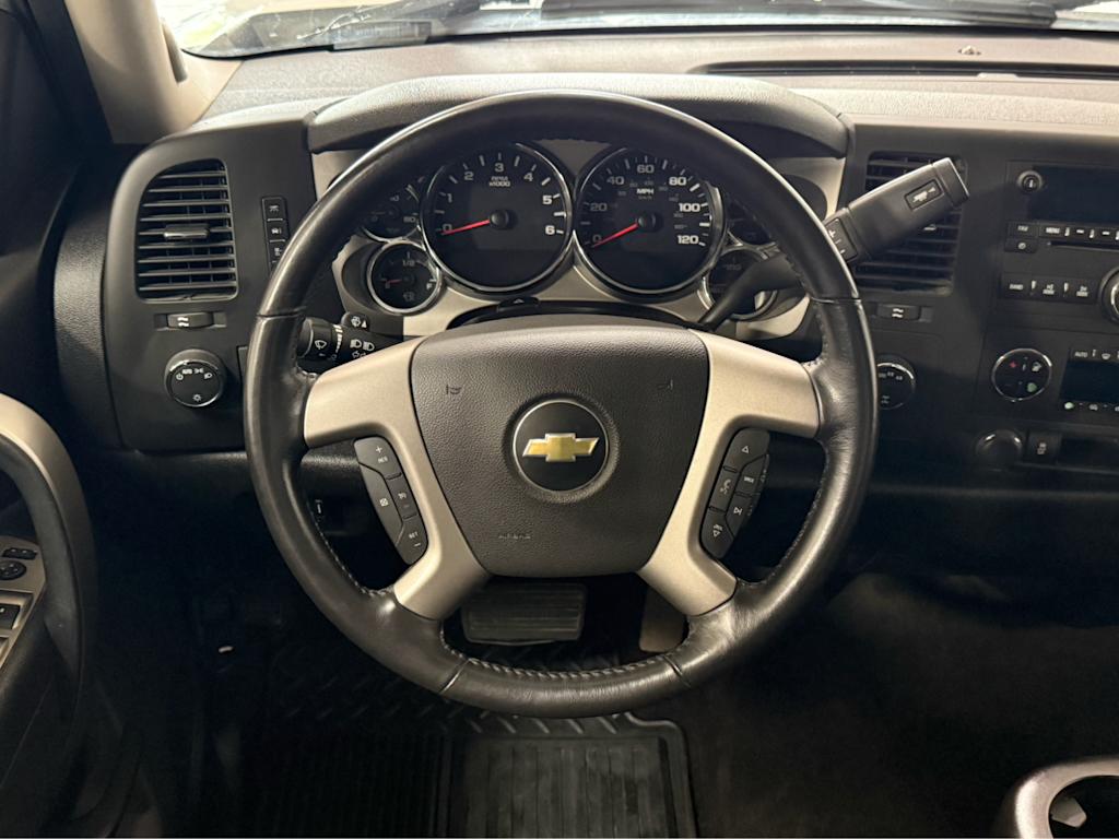 Thumbnail: 2012 Chevrolet Silverado 1500 - 7