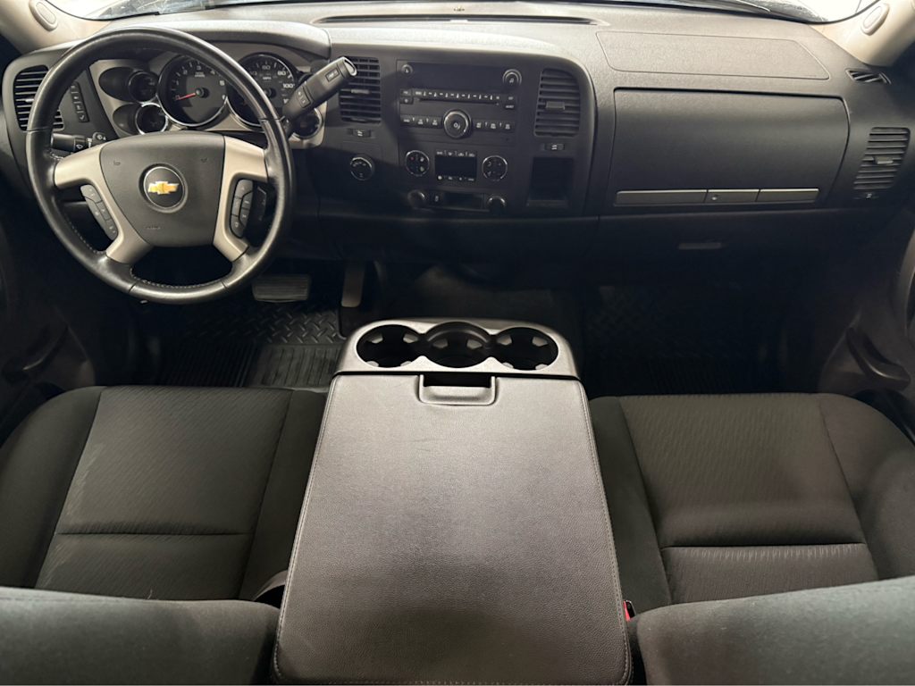 Thumbnail: 2012 Chevrolet Silverado 1500 - 2