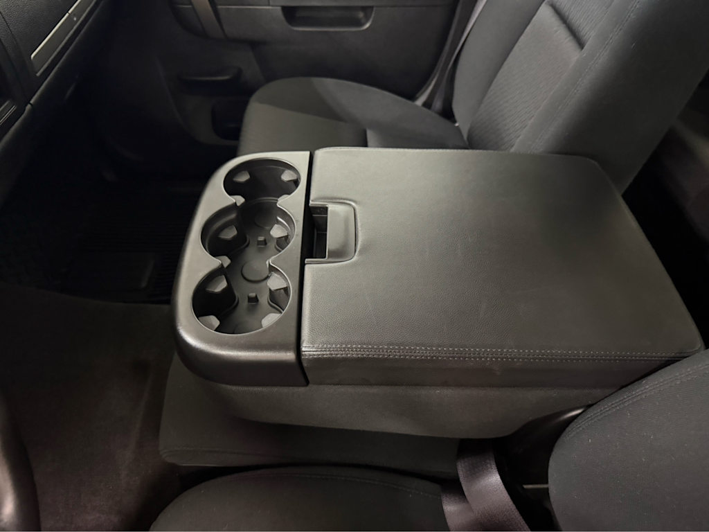 Thumbnail: 2012 Chevrolet Silverado 1500 - 12