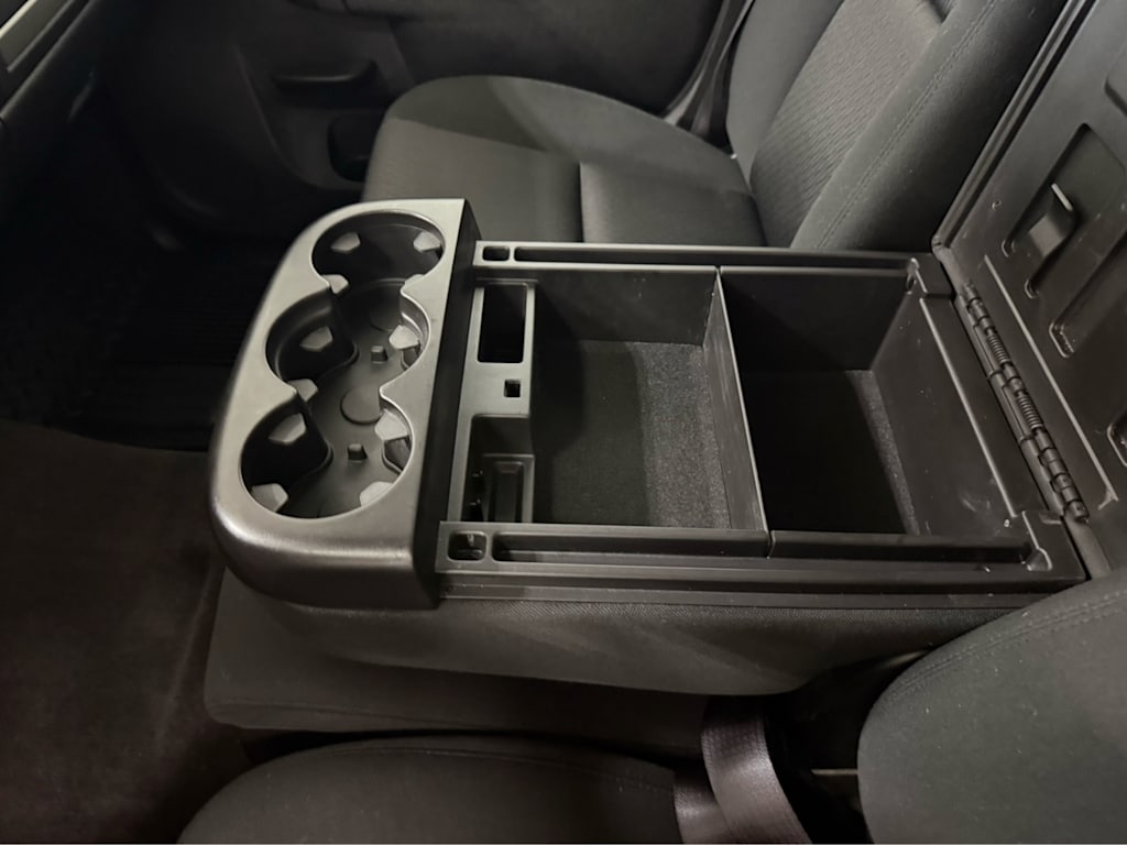 Thumbnail: 2012 Chevrolet Silverado 1500 - 26