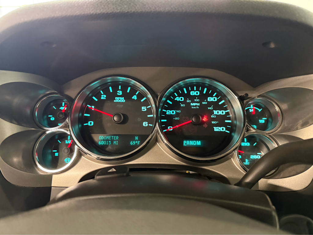 Thumbnail: 2012 Chevrolet Silverado 1500 - 13