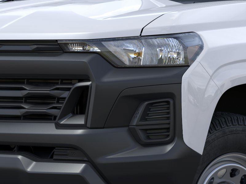 2024 Chevrolet Colorado Work Truck 18