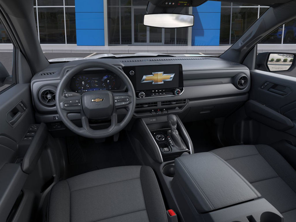 2024 Chevrolet Colorado Work Truck 2