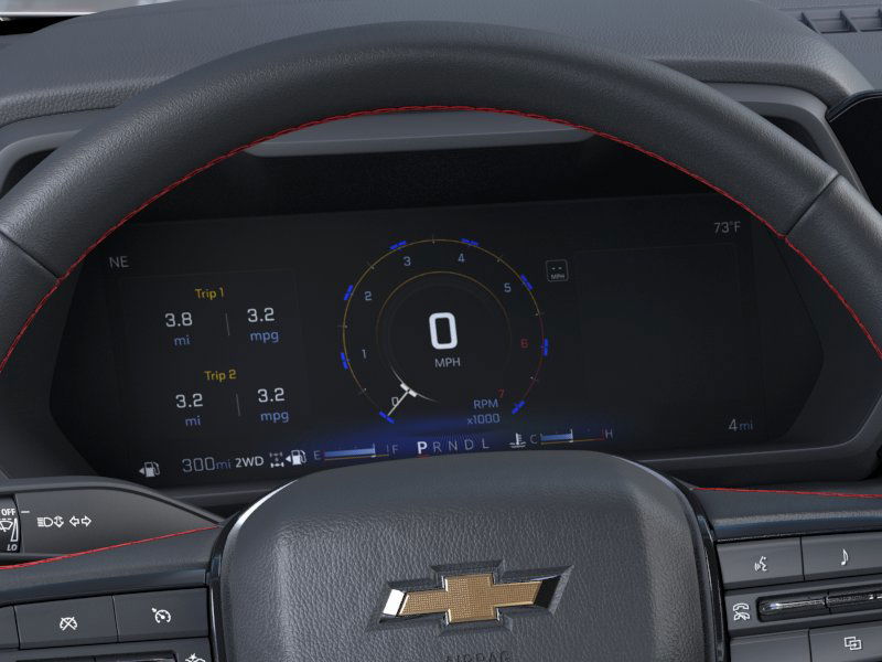 2025 Chevrolet Colorado Work Truck 12
