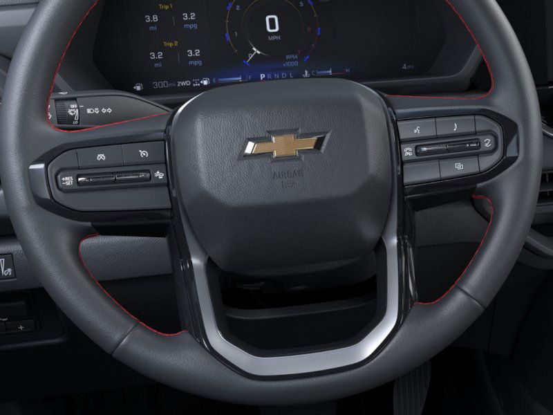 2025 Chevrolet Colorado Work Truck 23