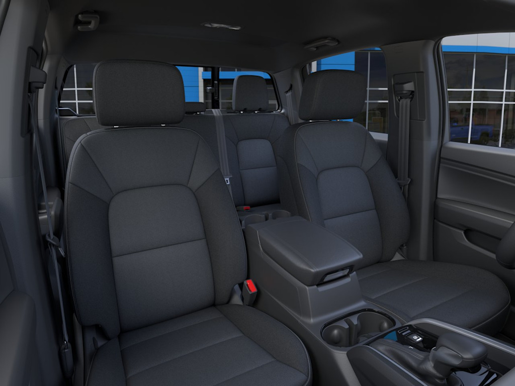 Thumbnail: 2026 Chevrolet Colorado - 9