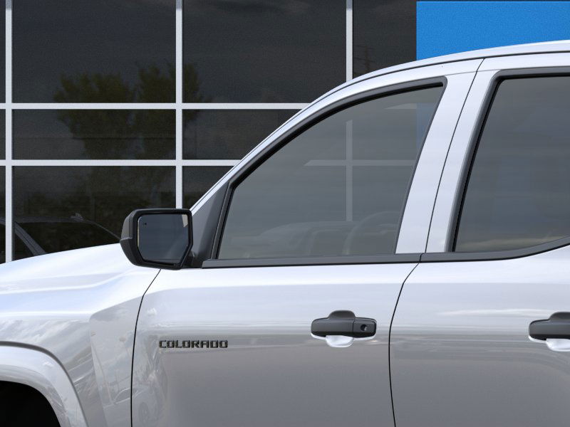 2025 Chevrolet Colorado Work Truck 20