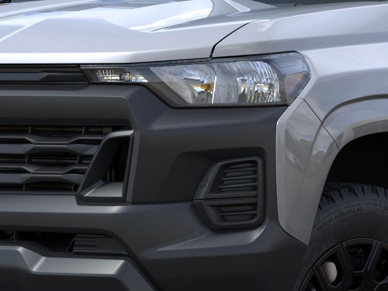 2025 Chevrolet Colorado Work Truck 18