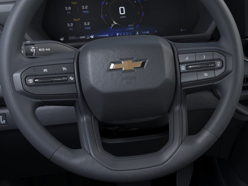 2025 Chevrolet Colorado Work Truck 23