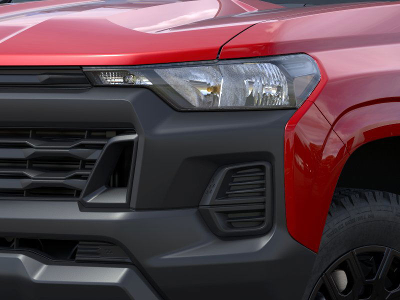 2025 Chevrolet Colorado Work Truck 19