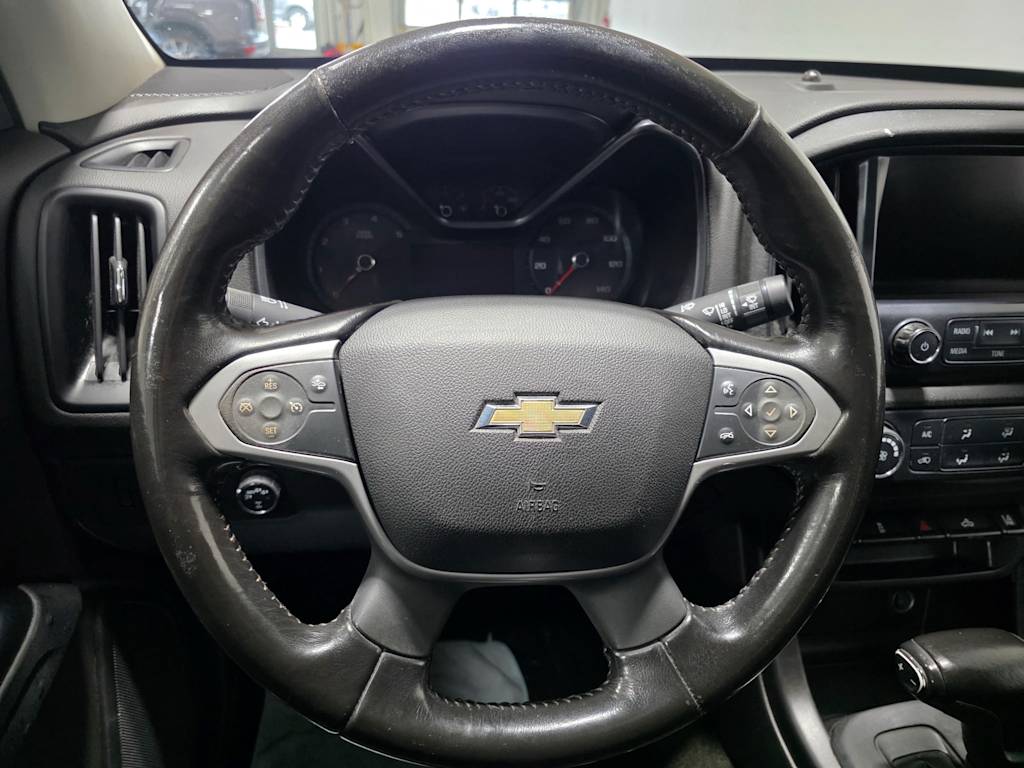 Thumbnail: 2017 Chevrolet Colorado - 7