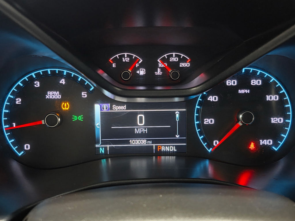 Thumbnail: 2017 Chevrolet Colorado - 11