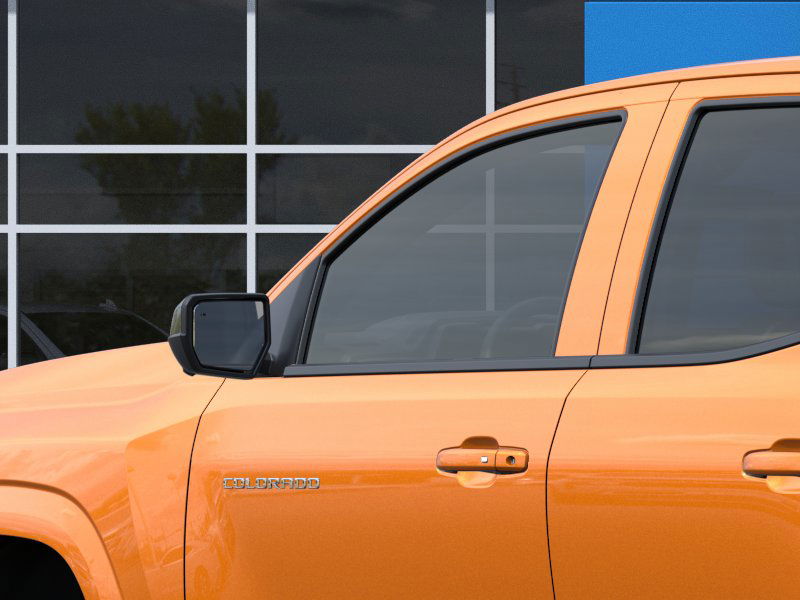 Thumbnail: 2025 Chevrolet Colorado - 19