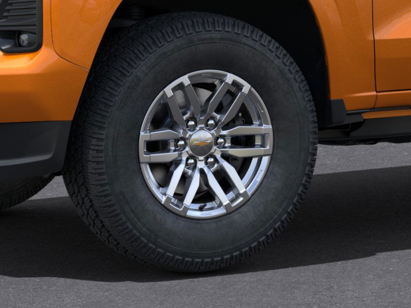 Thumbnail: 2025 Chevrolet Colorado - 7