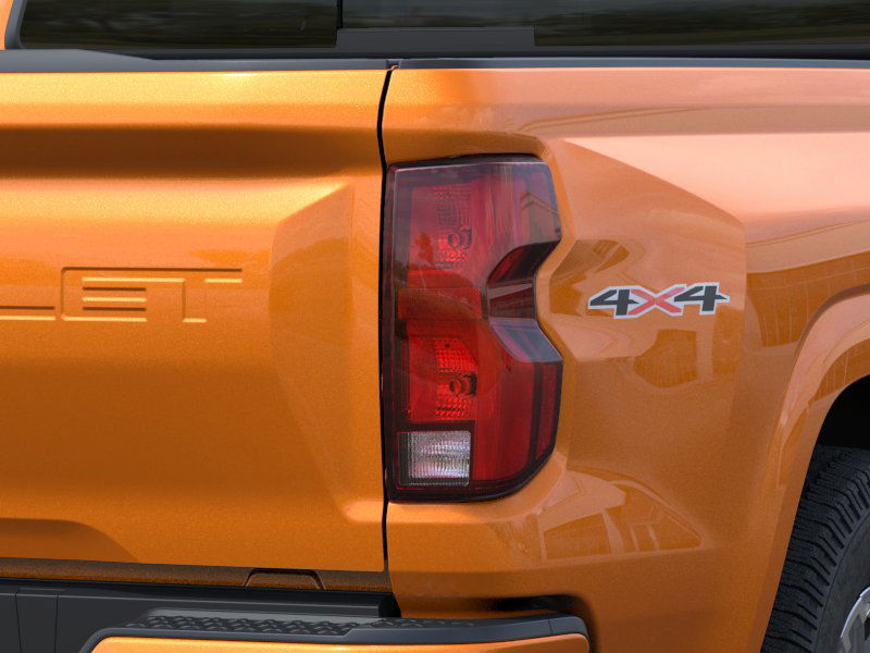 Thumbnail: 2025 Chevrolet Colorado - 6