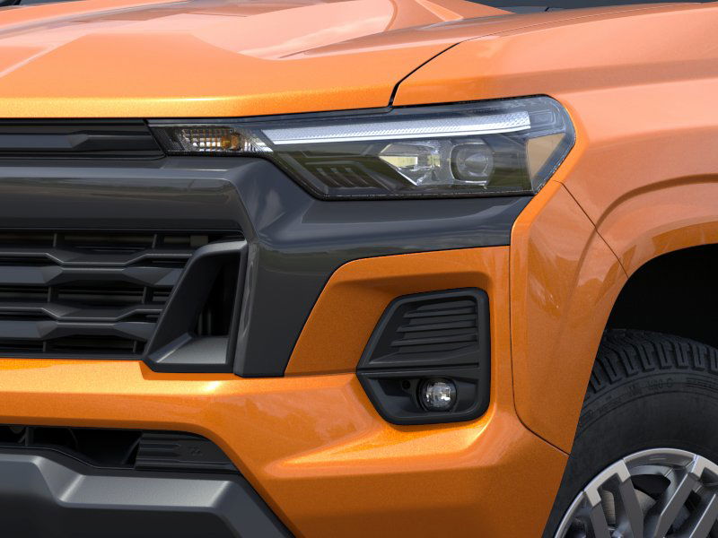 Thumbnail: 2025 Chevrolet Colorado - 18