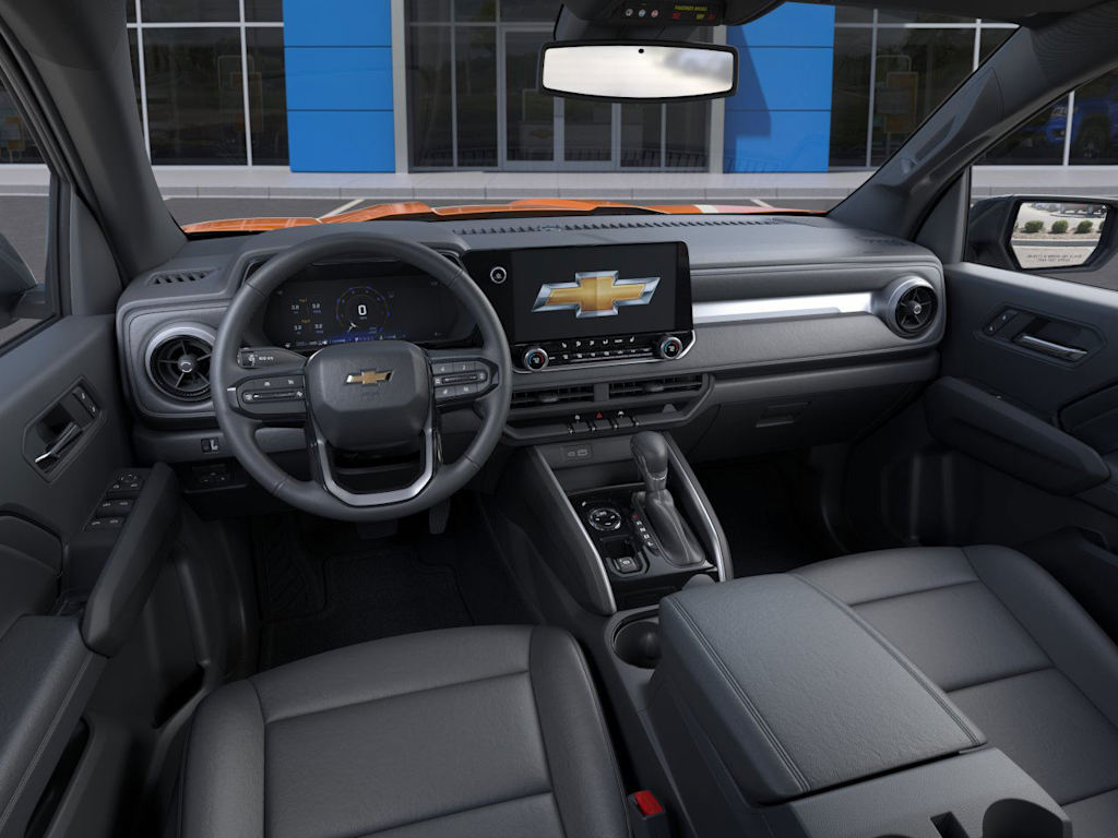 Thumbnail: 2025 Chevrolet Colorado - 2