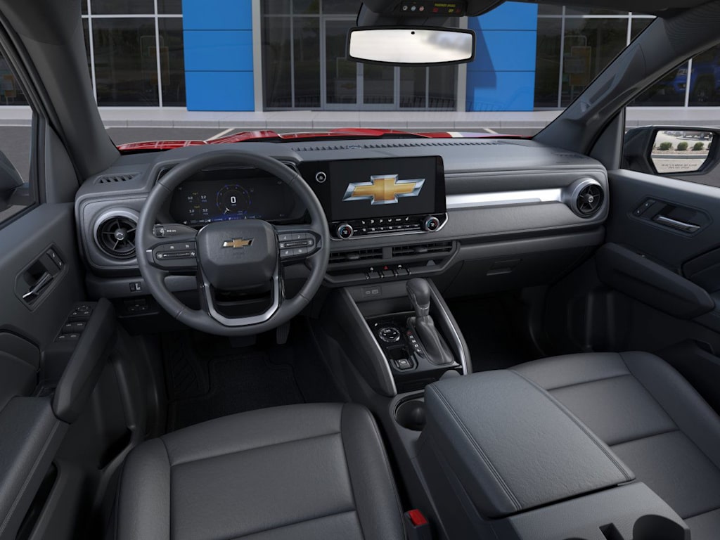 2025 Chevrolet Colorado LT 2