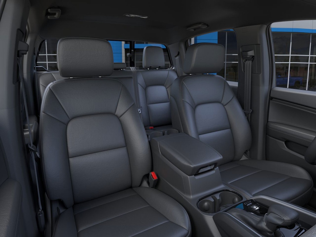 2025 Chevrolet Colorado LT 6